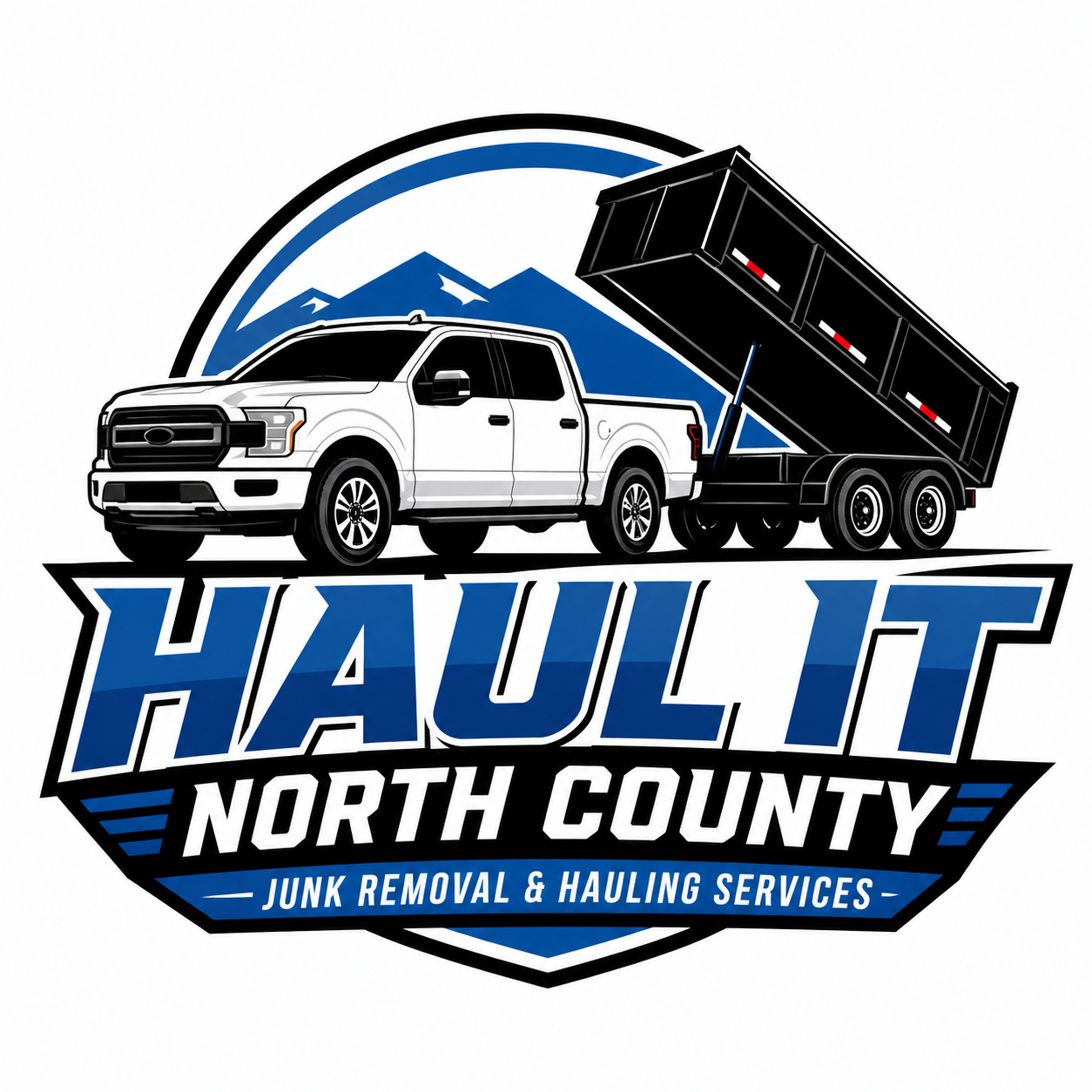 Haul It North County Junk Removal